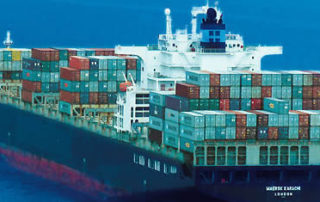 Container Vessel