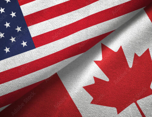 Chaotic US-Canada Trade War gets even more bizarre